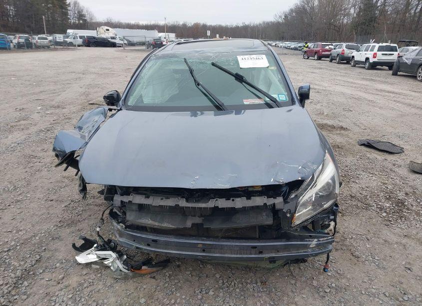 Photo 11 of 2016 Subaru Legacy 2.5I LIMITED (VIN 4S3BNAN68G3026920)