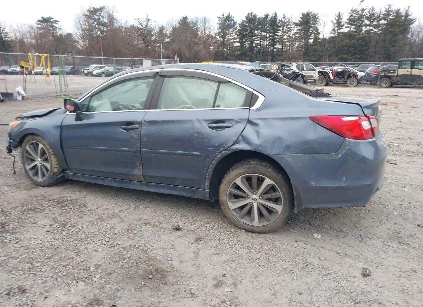 Photo 13 of 2016 Subaru Legacy 2.5I LIMITED (VIN 4S3BNAN68G3026920)