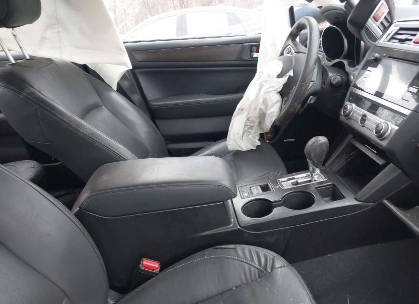 Photo 5 of 2016 Subaru Legacy 2.5I LIMITED (VIN 4S3BNAN68G3026920)