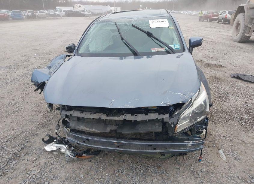 Photo 6 of 2016 Subaru Legacy 2.5I LIMITED (VIN 4S3BNAN68G3026920)