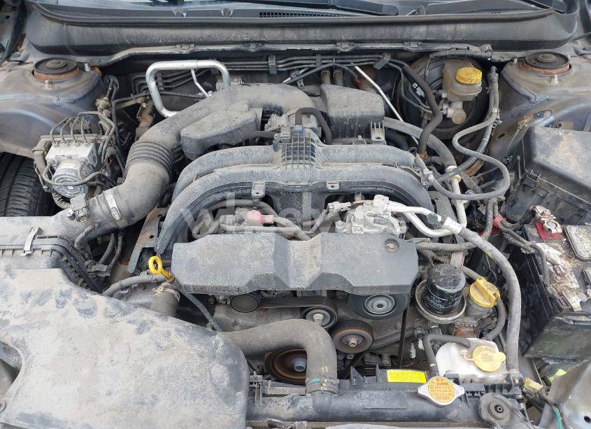 Photo 10 of 2017 Subaru Legacy 2.5I LIMITED (VIN 4S3BNAN68H3016180)