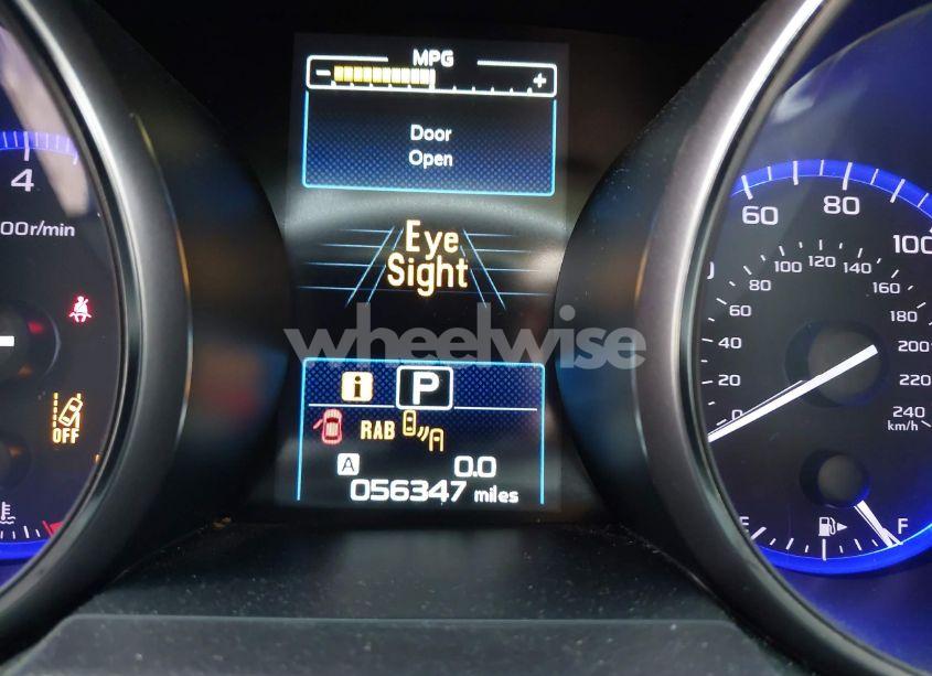 Photo 15 of 2017 Subaru Legacy 2.5I LIMITED (VIN 4S3BNAN68H3016180)