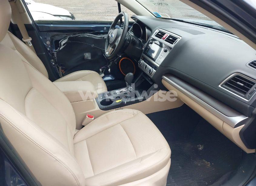 Photo 5 of 2017 Subaru Legacy 2.5I LIMITED (VIN 4S3BNAN68H3016180)