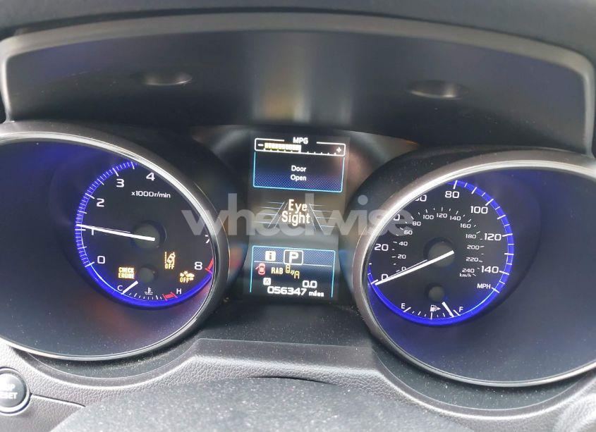 Photo 7 of 2017 Subaru Legacy 2.5I LIMITED (VIN 4S3BNAN68H3016180)