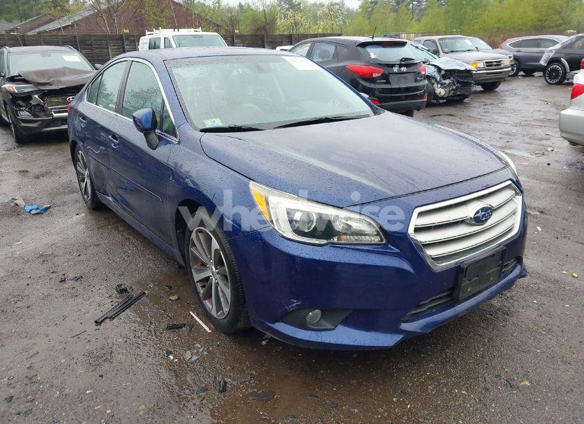 2017 Subaru Legacy 2.5I LIMITED (VIN 4S3BNAN68H3036154) main photo