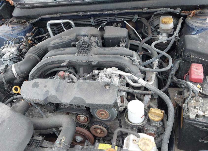 Photo 10 of 2017 Subaru Legacy 2.5I LIMITED (VIN 4S3BNAN68H3036154)