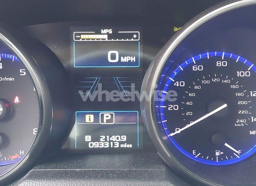 Photo 15 of 2017 Subaru Legacy 2.5I LIMITED (VIN 4S3BNAN68H3036154)