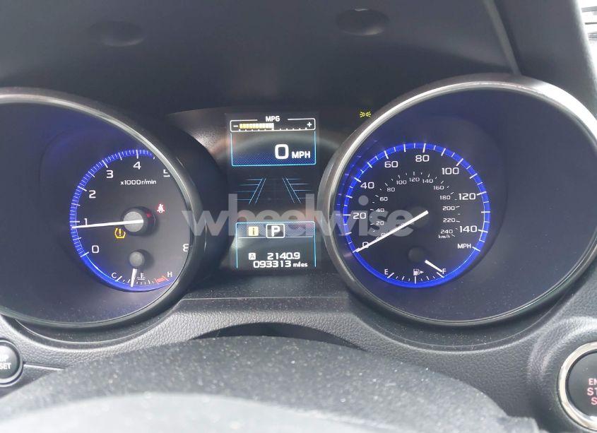Photo 7 of 2017 Subaru Legacy 2.5I LIMITED (VIN 4S3BNAN68H3036154)
