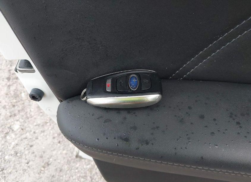 Photo 11 of 2019 Subaru Legacy 2.5I LIMITED (VIN 4S3BNAN68K3019832)