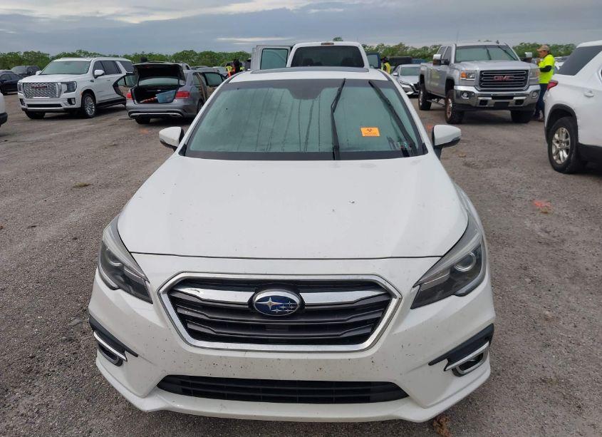 Photo 12 of 2019 Subaru Legacy 2.5I LIMITED (VIN 4S3BNAN68K3019832)