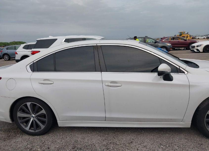 Photo 13 of 2019 Subaru Legacy 2.5I LIMITED (VIN 4S3BNAN68K3019832)