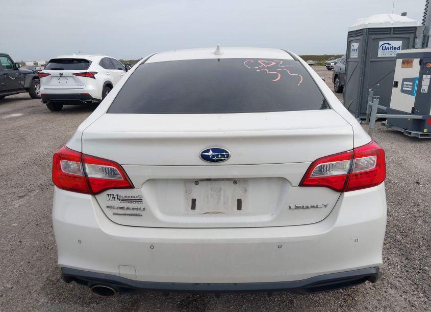Photo 16 of 2019 Subaru Legacy 2.5I LIMITED (VIN 4S3BNAN68K3019832)