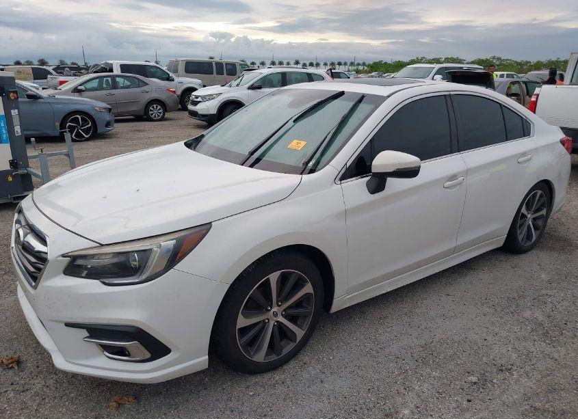 Photo 2 of 2019 Subaru Legacy 2.5I LIMITED (VIN 4S3BNAN68K3019832)
