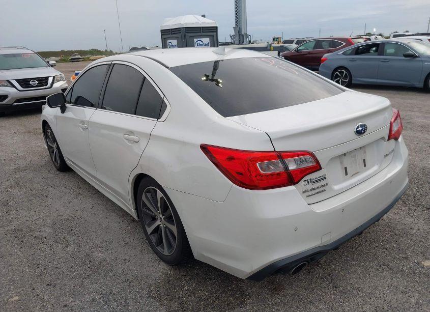Photo 3 of 2019 Subaru Legacy 2.5I LIMITED (VIN 4S3BNAN68K3019832)