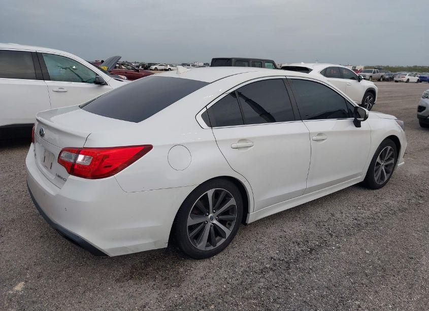 Photo 4 of 2019 Subaru Legacy 2.5I LIMITED (VIN 4S3BNAN68K3019832)