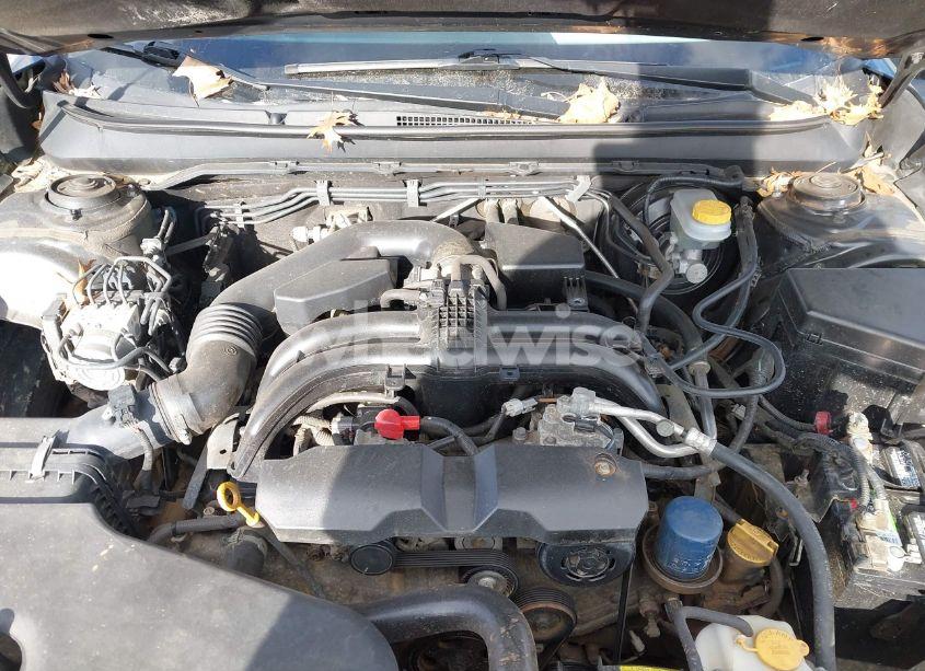 Photo 10 of 2016 Subaru Legacy 2.5I LIMITED (VIN 4S3BNAN69G3038834)