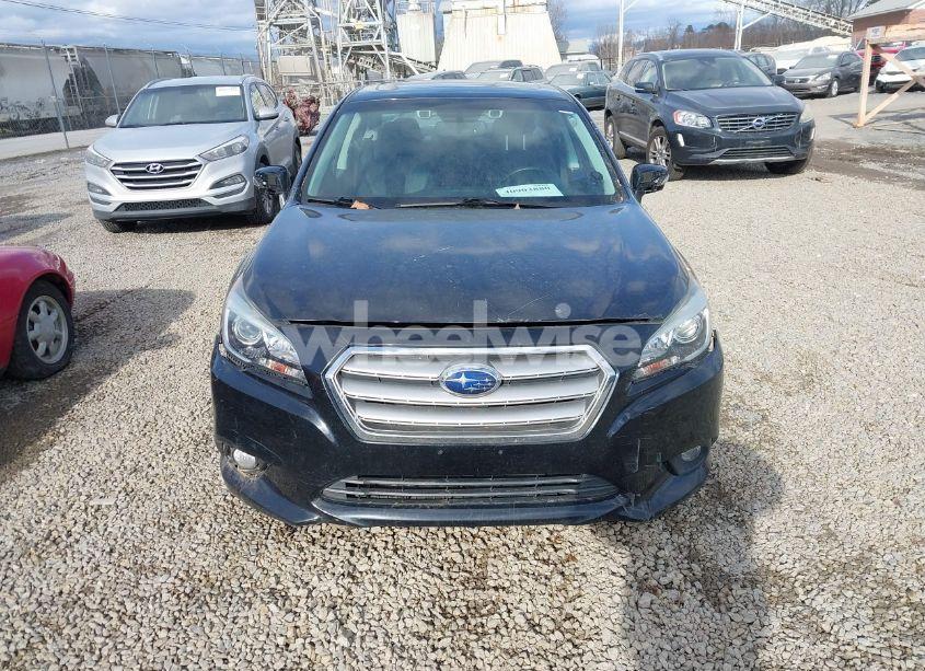 Photo 12 of 2016 Subaru Legacy 2.5I LIMITED (VIN 4S3BNAN69G3038834)