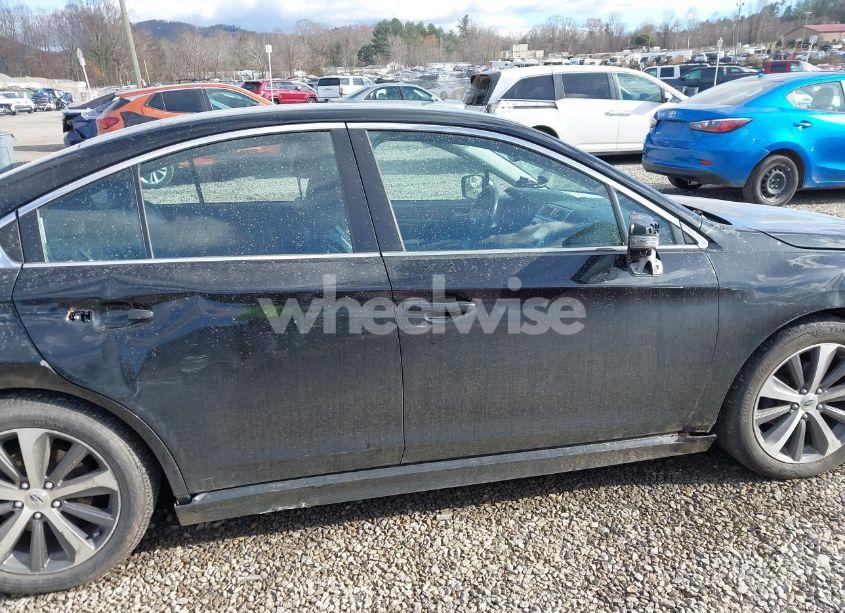 Photo 13 of 2016 Subaru Legacy 2.5I LIMITED (VIN 4S3BNAN69G3038834)