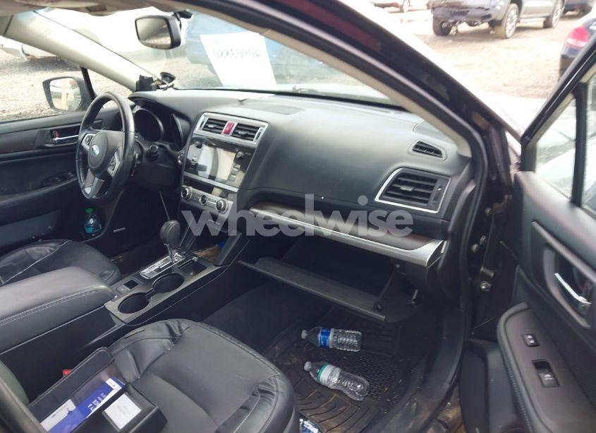 Photo 5 of 2016 Subaru Legacy 2.5I LIMITED (VIN 4S3BNAN69G3038834)