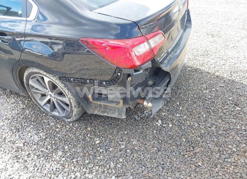 Photo 6 of 2016 Subaru Legacy 2.5I LIMITED (VIN 4S3BNAN69G3038834)