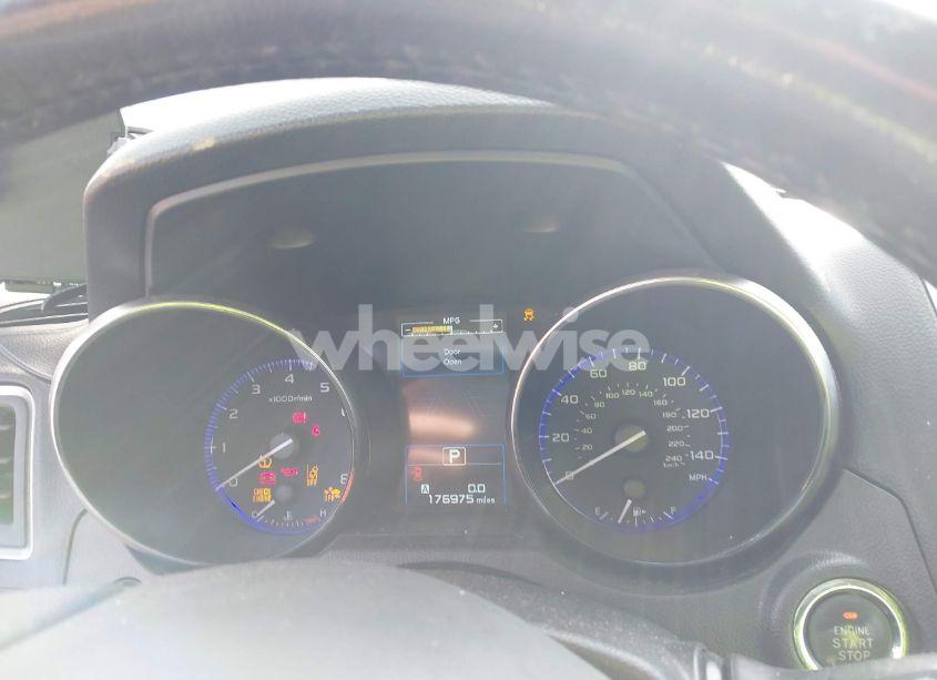 Photo 7 of 2016 Subaru Legacy 2.5I LIMITED (VIN 4S3BNAN69G3038834)