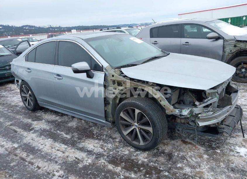 2017 Subaru Legacy 2.5I LIMITED (VIN 4S3BNAN69H3025180) main photo
