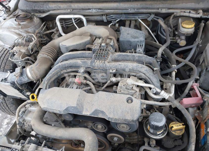 Photo 10 of 2017 Subaru Legacy 2.5I LIMITED (VIN 4S3BNAN69H3025180)