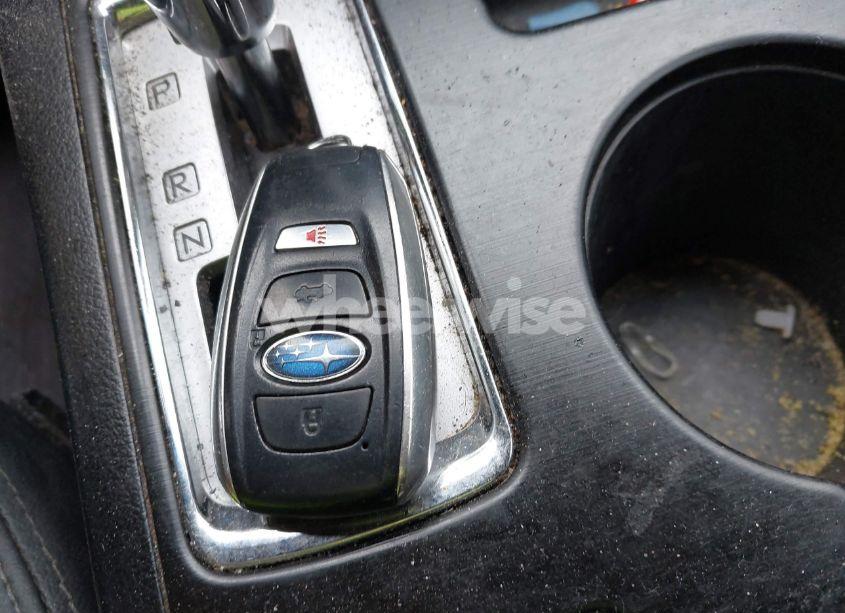 Photo 11 of 2017 Subaru Legacy 2.5I LIMITED (VIN 4S3BNAN69H3025180)