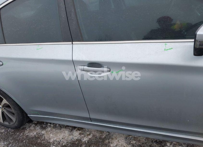 Photo 14 of 2017 Subaru Legacy 2.5I LIMITED (VIN 4S3BNAN69H3025180)