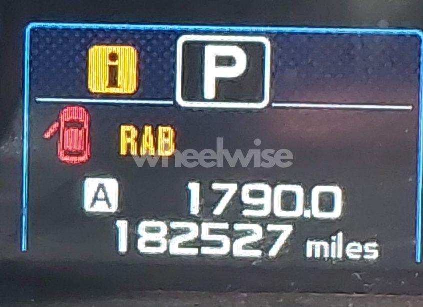 Photo 16 of 2017 Subaru Legacy 2.5I LIMITED (VIN 4S3BNAN69H3025180)