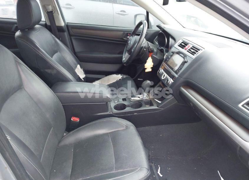 Photo 5 of 2017 Subaru Legacy 2.5I LIMITED (VIN 4S3BNAN69H3025180)