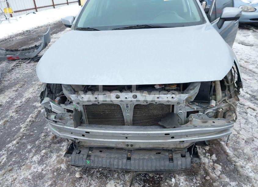 Photo 6 of 2017 Subaru Legacy 2.5I LIMITED (VIN 4S3BNAN69H3025180)