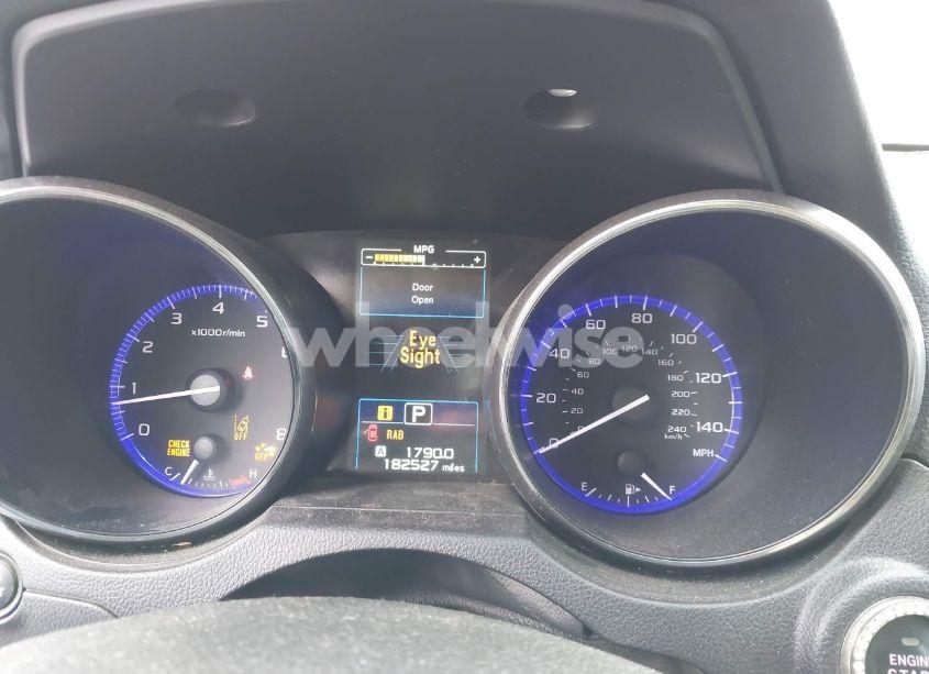 Photo 7 of 2017 Subaru Legacy 2.5I LIMITED (VIN 4S3BNAN69H3025180)