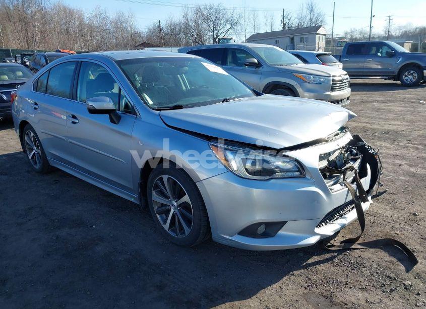 2015 Subaru Legacy 2.5I LIMITED (VIN 4S3BNAN6XF3055074) main photo