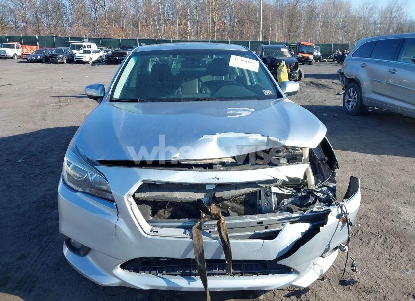 Photo 12 of 2015 Subaru Legacy 2.5I LIMITED (VIN 4S3BNAN6XF3055074)