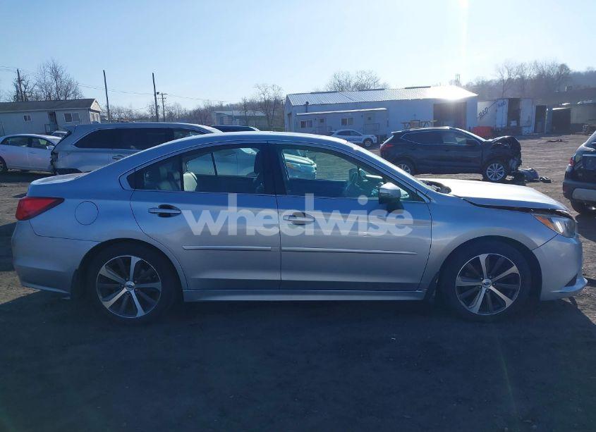 Photo 13 of 2015 Subaru Legacy 2.5I LIMITED (VIN 4S3BNAN6XF3055074)