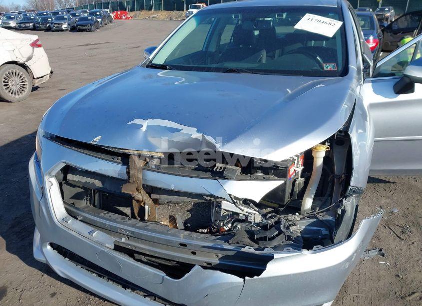 Photo 6 of 2015 Subaru Legacy 2.5I LIMITED (VIN 4S3BNAN6XF3055074)