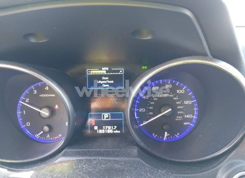 Photo 7 of 2015 Subaru Legacy 2.5I LIMITED (VIN 4S3BNAN6XF3055074)