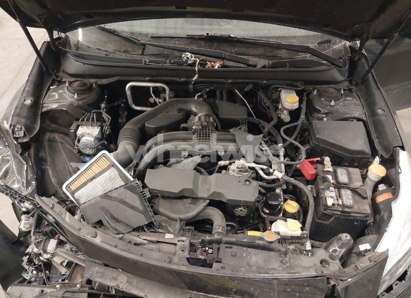 Photo 10 of 2017 Subaru Legacy 2.5I LIMITED (VIN 4S3BNAN6XH3056471)