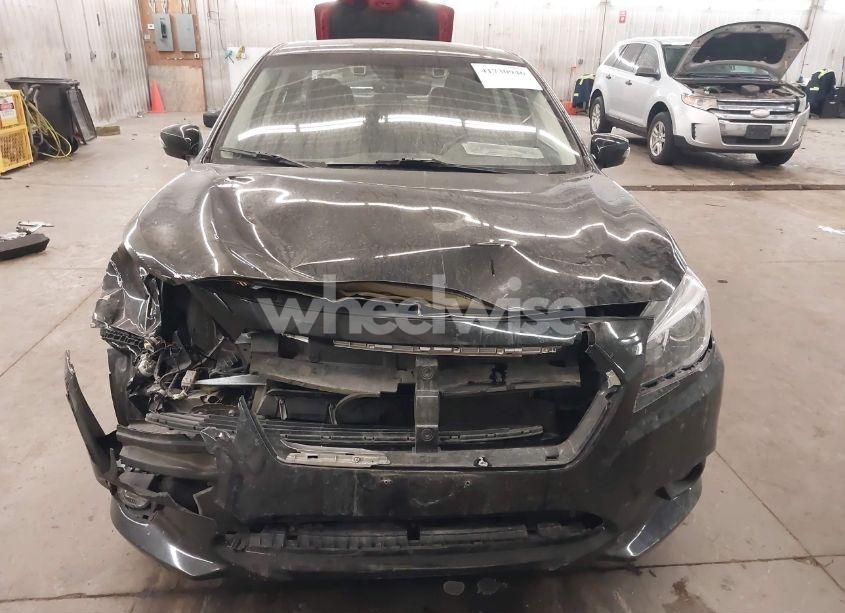 Photo 13 of 2017 Subaru Legacy 2.5I LIMITED (VIN 4S3BNAN6XH3056471)
