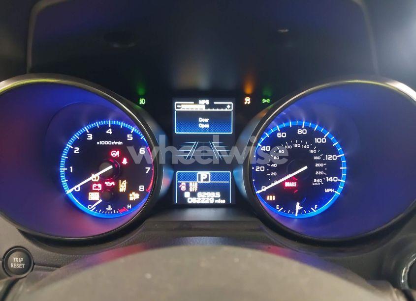 Photo 7 of 2017 Subaru Legacy 2.5I LIMITED (VIN 4S3BNAN6XH3056471)