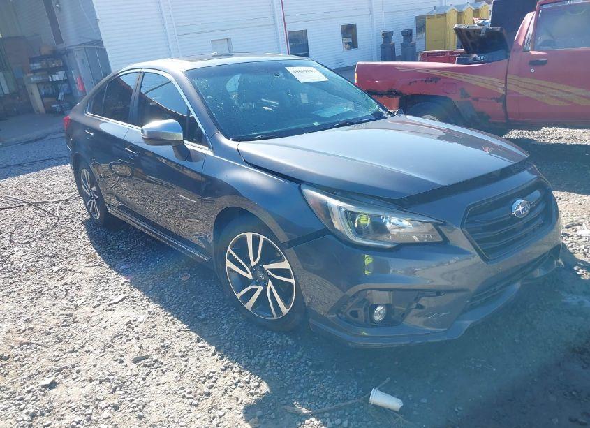 2018 Subaru Legacy 2.5I SPORT (VIN 4S3BNAR60J3005674) main photo