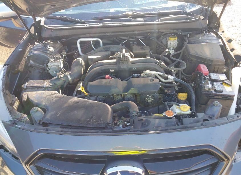 Photo 10 of 2018 Subaru Legacy 2.5I SPORT (VIN 4S3BNAR60J3005674)