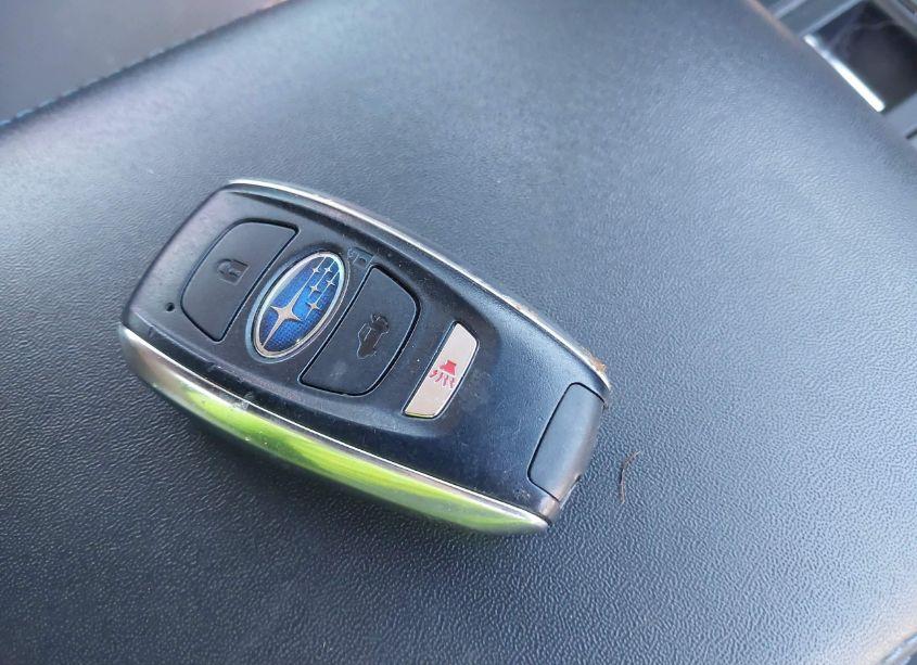 Photo 11 of 2018 Subaru Legacy 2.5I SPORT (VIN 4S3BNAR60J3005674)