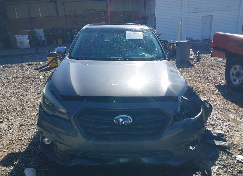 Photo 12 of 2018 Subaru Legacy 2.5I SPORT (VIN 4S3BNAR60J3005674)