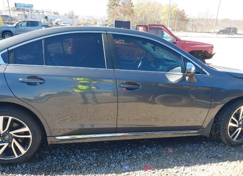 Photo 13 of 2018 Subaru Legacy 2.5I SPORT (VIN 4S3BNAR60J3005674)
