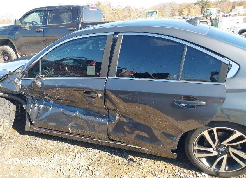Photo 14 of 2018 Subaru Legacy 2.5I SPORT (VIN 4S3BNAR60J3005674)