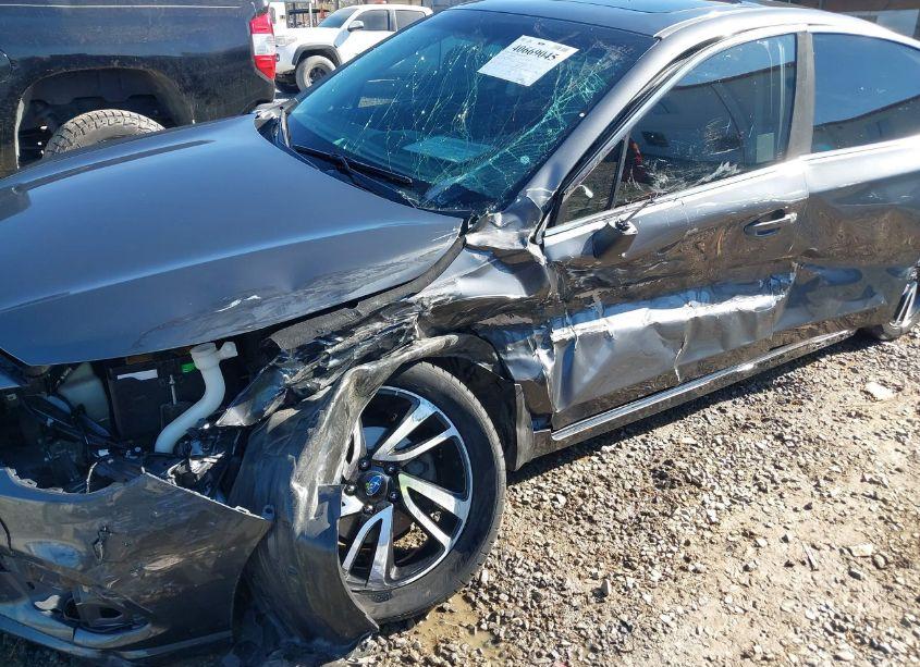 Photo 17 of 2018 Subaru Legacy 2.5I SPORT (VIN 4S3BNAR60J3005674)