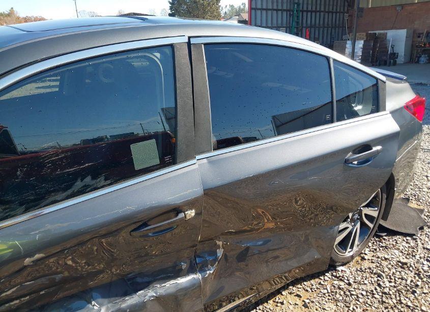 Photo 18 of 2018 Subaru Legacy 2.5I SPORT (VIN 4S3BNAR60J3005674)