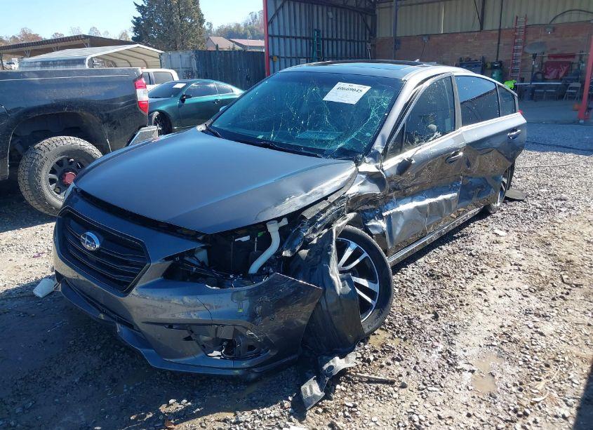 Photo 2 of 2018 Subaru Legacy 2.5I SPORT (VIN 4S3BNAR60J3005674)